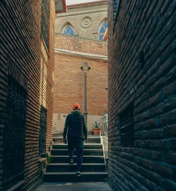 Tbilisi: Every Corner by Cab and On Foot with a Local - An In-Depth Look at the Tour