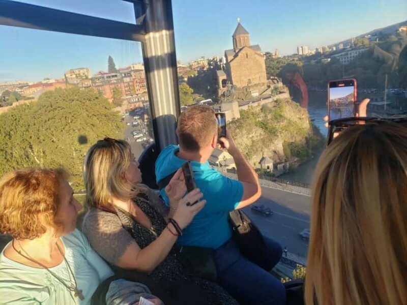 Tbilisi: Every Corner by Cab and On Foot with a Local - Who Will Love This Tour?