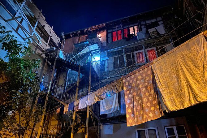 Tbilisi Explorer: Essential Walking Tour for First-Timers - What You Can Expect from the Tour