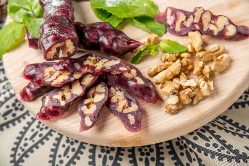 Tbilisi: Express Tasting Tour of Local Sweets and Treats - Key Points