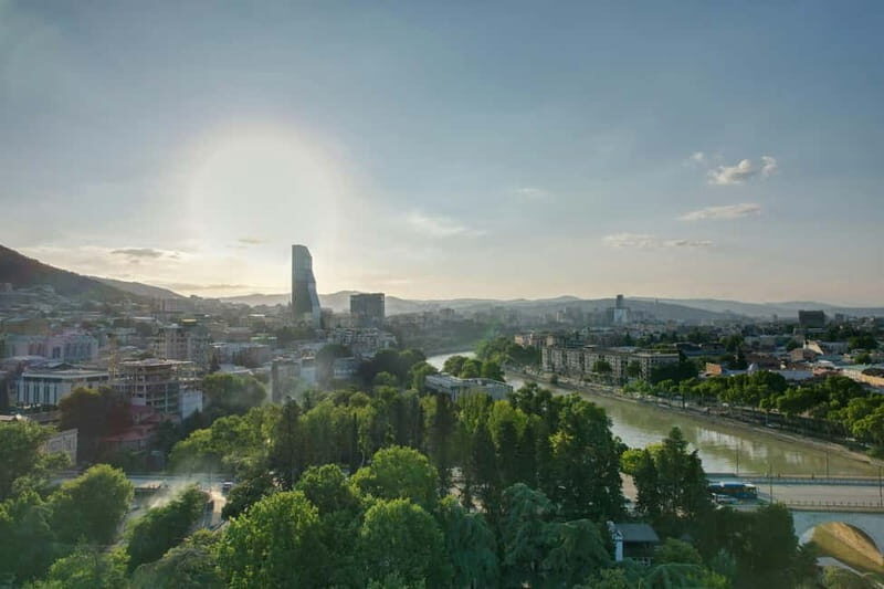Tbilisi: Express Tasting Tour of Local Sweets and Treats - An In-Depth Look at the Tasting Tour