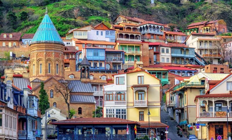 Tbilisi: Full-Day City Tour with All Main Highlights - Scenic Highlights and Cultural Landmarks