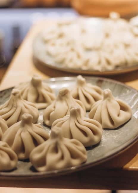 Tbilisi: Georgian Cooking Class with Khinkali and Khachapuri - Key Points