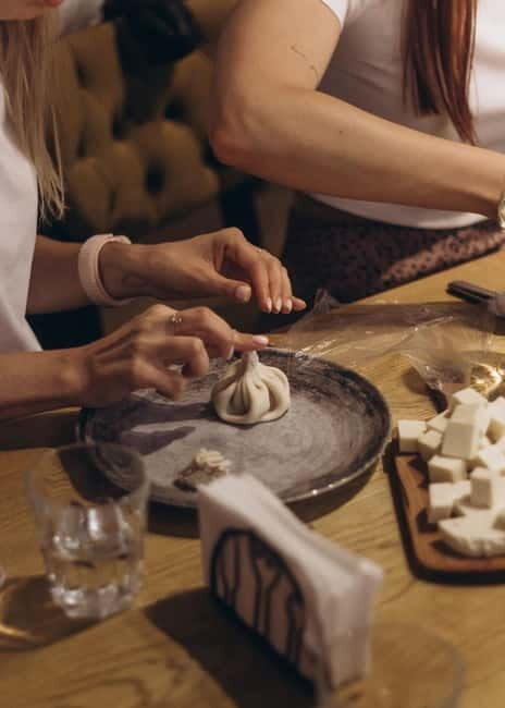 Tbilisi: Georgian Cooking Class with Khinkali and Khachapuri - FAQs