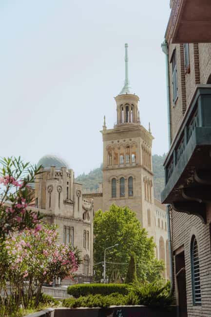 Tbilisi: Georgian Language Walking Tour with Pickup - The Value of the Tour