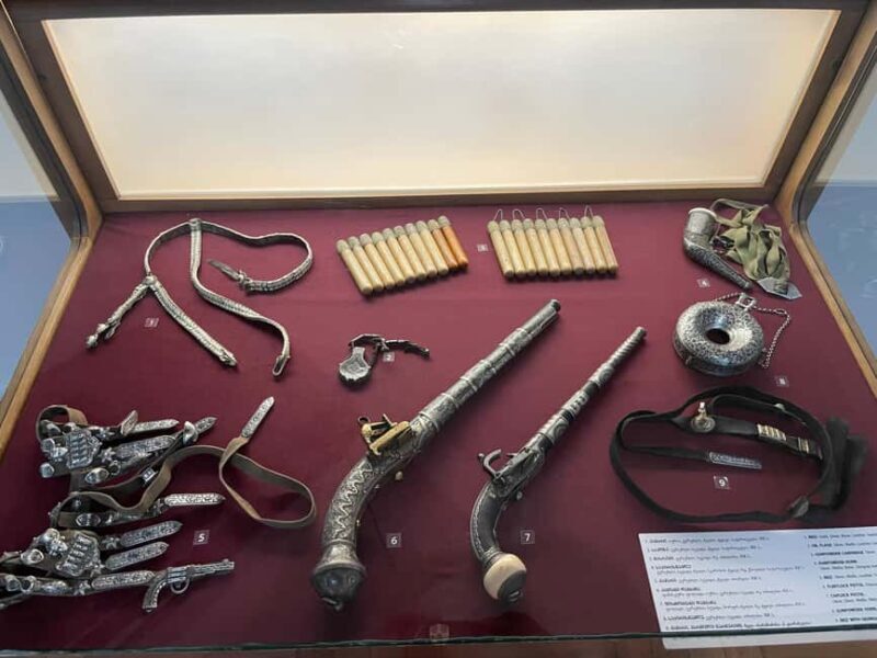 Tbilisi: Georgian National Museum Guided Tour - Who Should Consider This Tour?