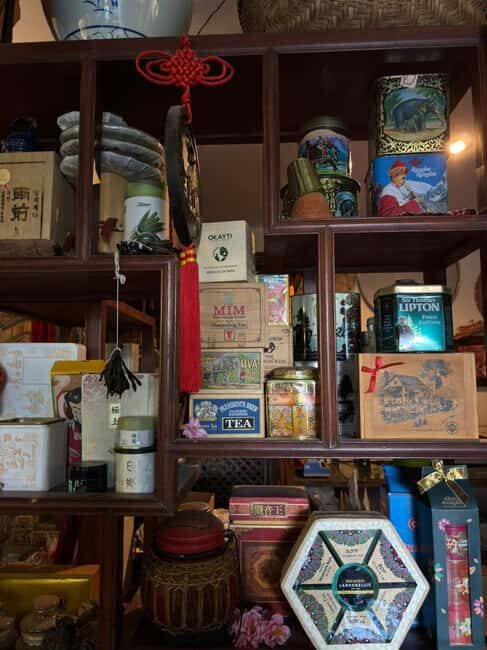 Tbilisi: Georgian Tea House Guided Experience With Tasting - Key Points