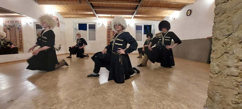 Tbilisi: Georgian Traditional Folklore Show in the city - What to Expect from the Georgian Folklore Show