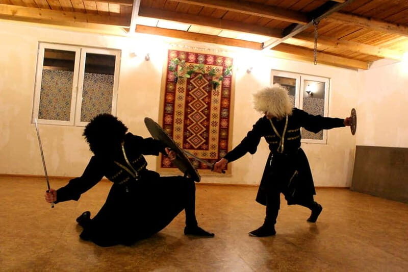Tbilisi: Georgian Traditional Folklore Show in the city - Who Will Love This Tour?