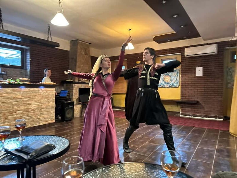Tbilisi: Georgian Traditional Folklore Show in the city - The Sum Up: Is This Experience Right for You?