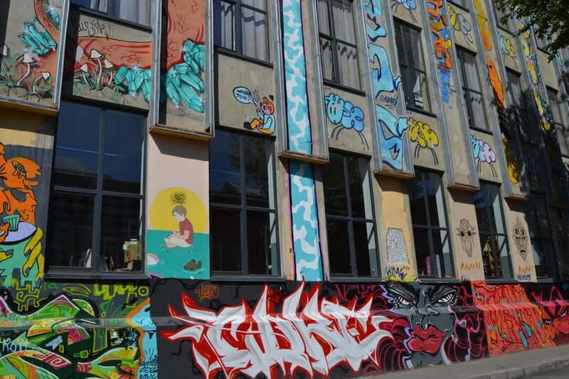 Tbilisi: Graffiti & Street Art Walking Tour - Discovering Tbilisi’s Street Art Scene: An Honest Review of the Graffiti & Street Art Walking Tour