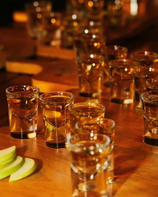 Tbilisi: Grape to Glass  Crazy chacha tasting experience - Introduction to the Chacha Experience