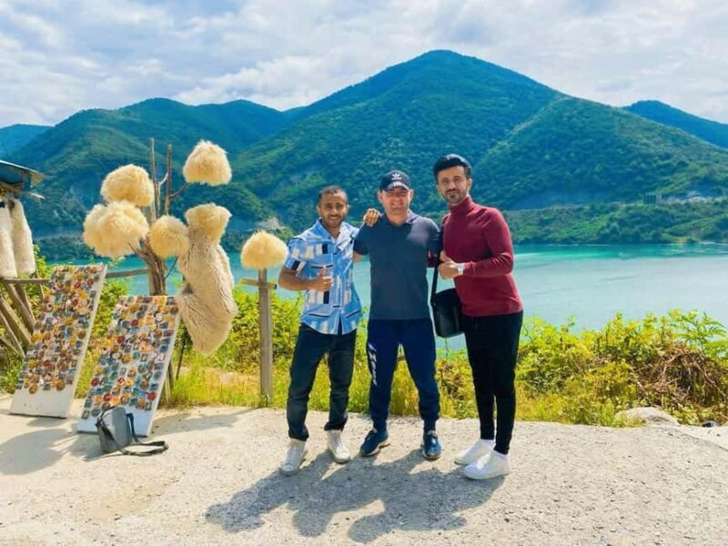 Tbilisi: Gudauri Private Day Trip for Couple - Exploring the Tour: What to Expect