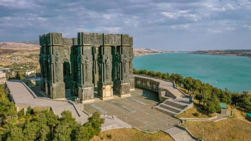 Tbilisi: Guided Chronicles of Georgia,Gori,Uplistsikhe - Exploring Uplistsikhe: More Than Just a Cave Town