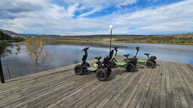 Tbilisi: Guided EZ-Rider Electric Adventure Tour - What to Expect from the Tbilisi EZ-Rider Tour