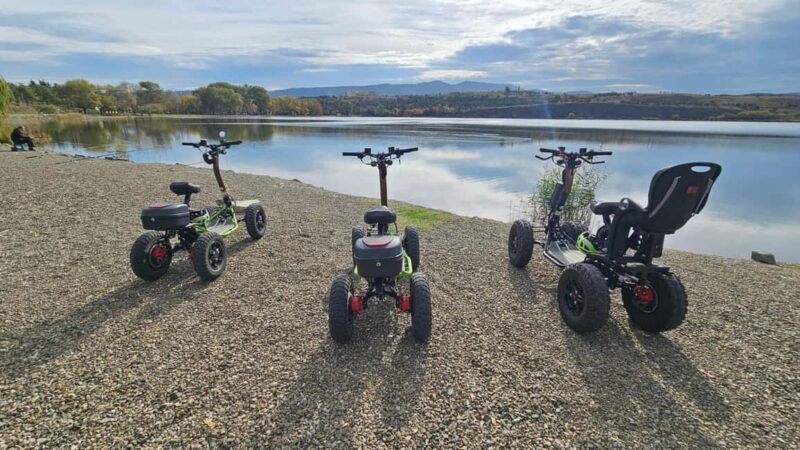 Tbilisi: Guided EZ-Rider Electric Adventure Tour - Who Should Consider This Tour?