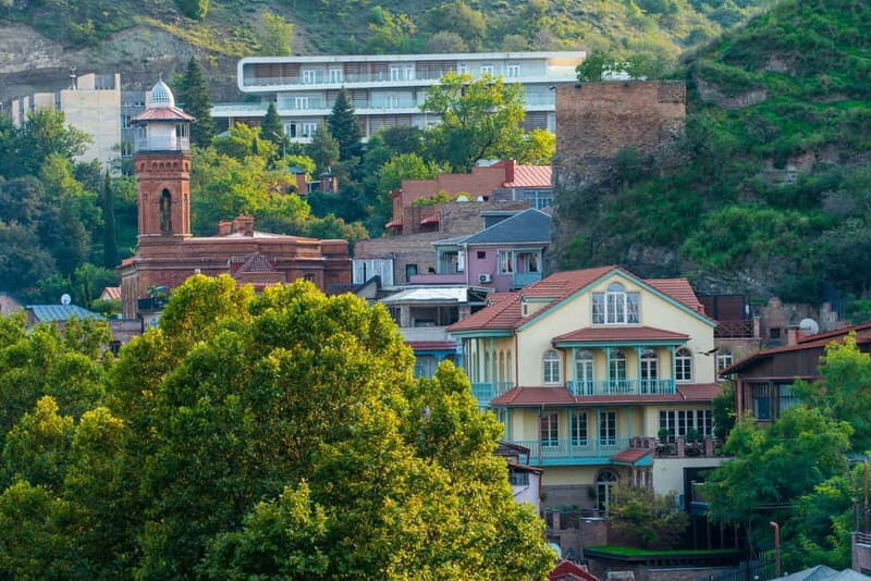 Tbilisi: Guided Tour to the Top 10 Sightseeing Attractions - FAQs