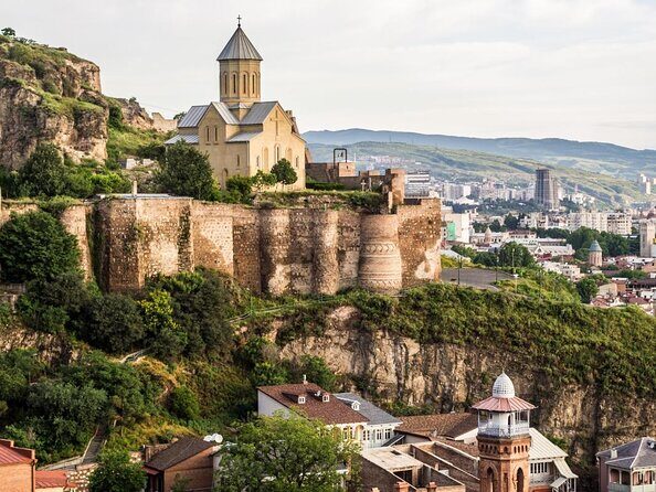 Tbilisi Guided Walking Tour - Key Points