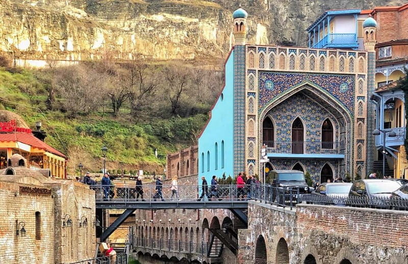 Tbilisi: Guided Walking Tour, Must See & Taste (All-Incl.) - Key Points
