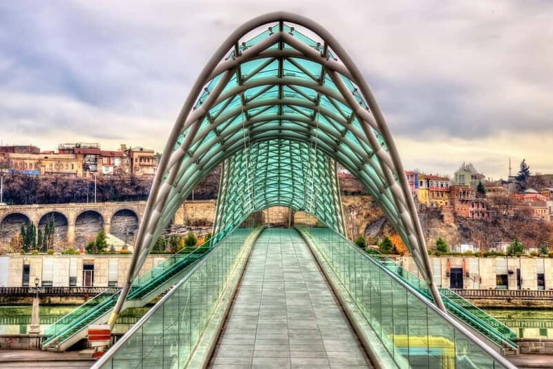 Tbilisi: Guided Walking Tour of Historic City - Hidden Gems and Less-Traveled Streets