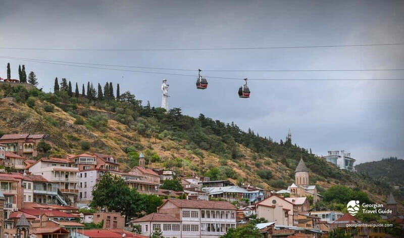 Tbilisi: Guided Walking Tour of Historic City - Practical Details