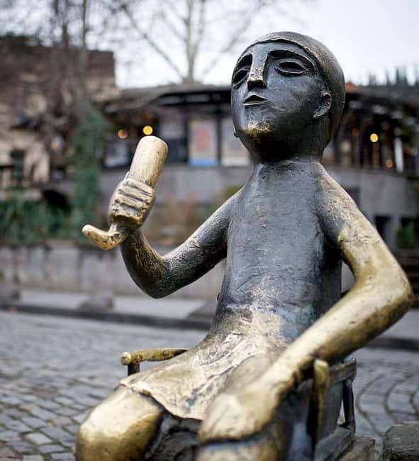 Tbilisi: Guided Walking Tour of Historic City - Who Is This Tour Best For?