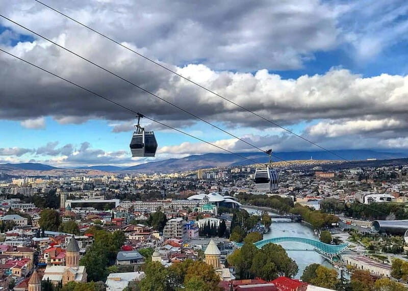 Tbilisi: Guided Walking Tour of Historic City - FAQs