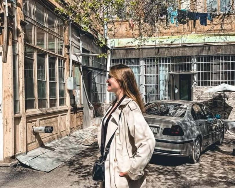 Tbilisi: Guided Walking Tour of the Old Town - Key Points