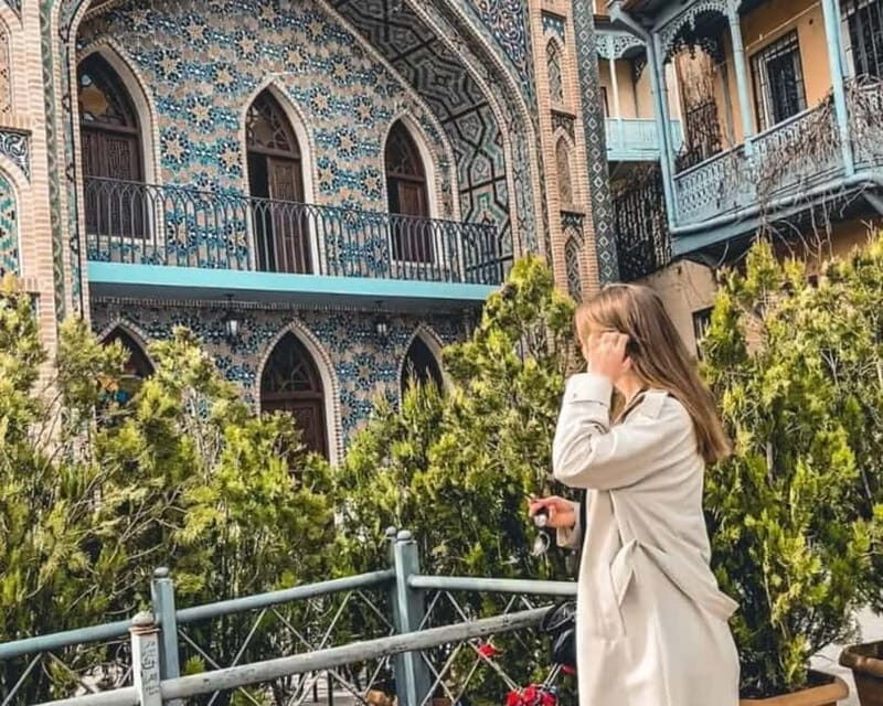 Tbilisi: Guided Walking Tour of the Old Town - Is This Tour Right for You?