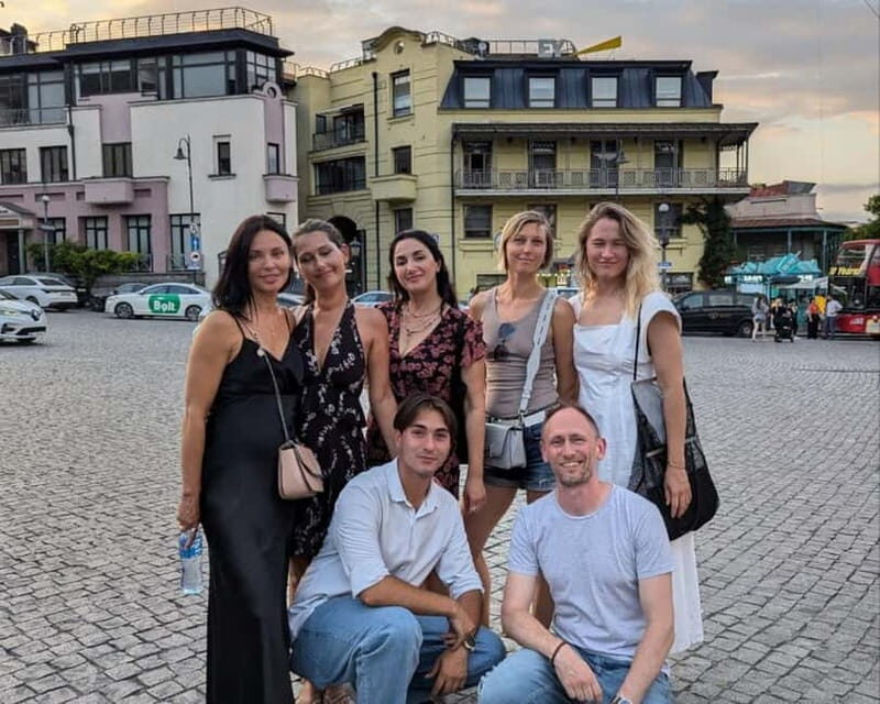 Tbilisi: Guided Walking Tour of the Old Town - FAQ