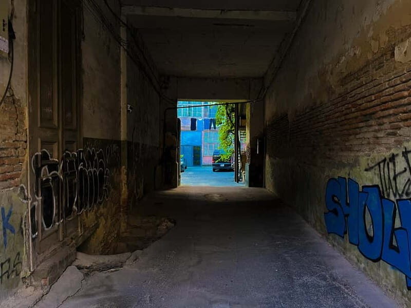 Tbilisi: Hidden Backyards Guided Tour - Who Is This Tour Best For?