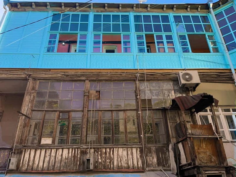 Tbilisi: Hidden Backyards Guided Tour - FAQs