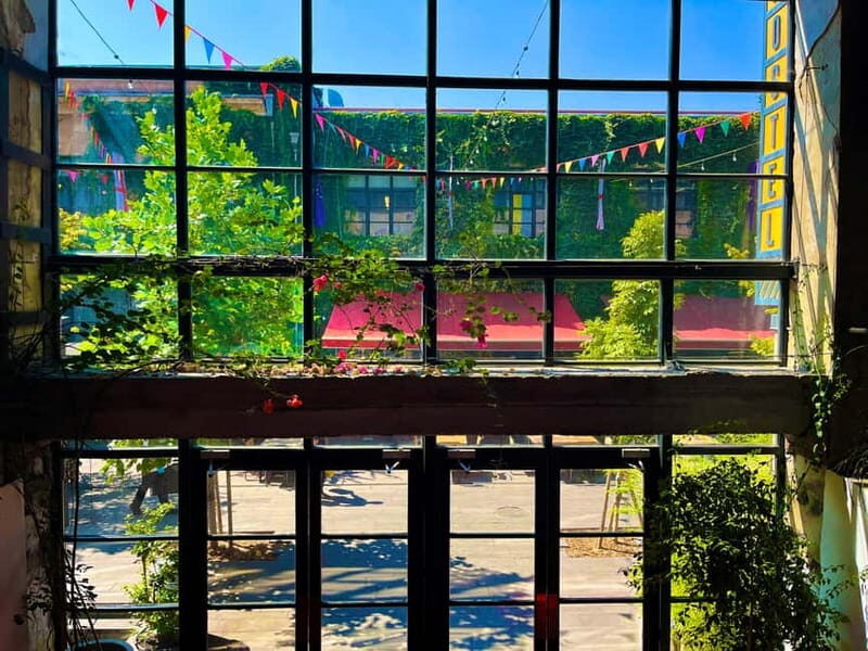 Tbilisi: Hidden Gems Walking Tour with Food & Wine Tastings - Exploring Tbilisi’s Hidden Gems with Food & Wine