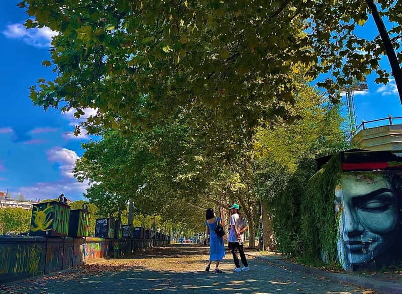 Tbilisi: Hidden Gems Walking Tour with Food & Wine Tastings - Key Points