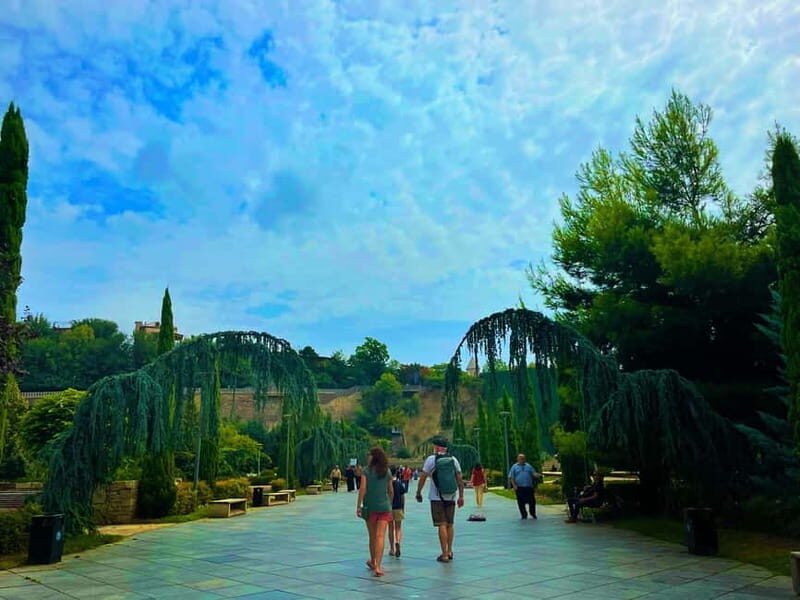 Tbilisi: Hidden Gems Walking Tour with Food & Wine Tastings - FAQs