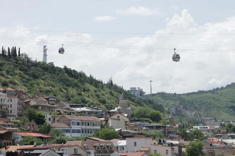 Tbilisi: Historic & Modern City tour with 2 Cable Car rides - Practical Tips for Making the Most of the Tour