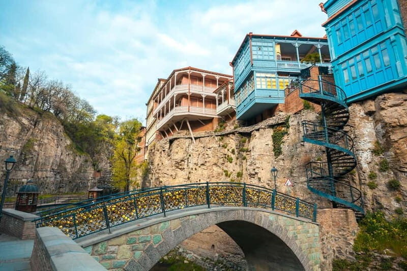 Tbilisi: Historic & Modern City tour with 2 Cable Car rides - FAQs