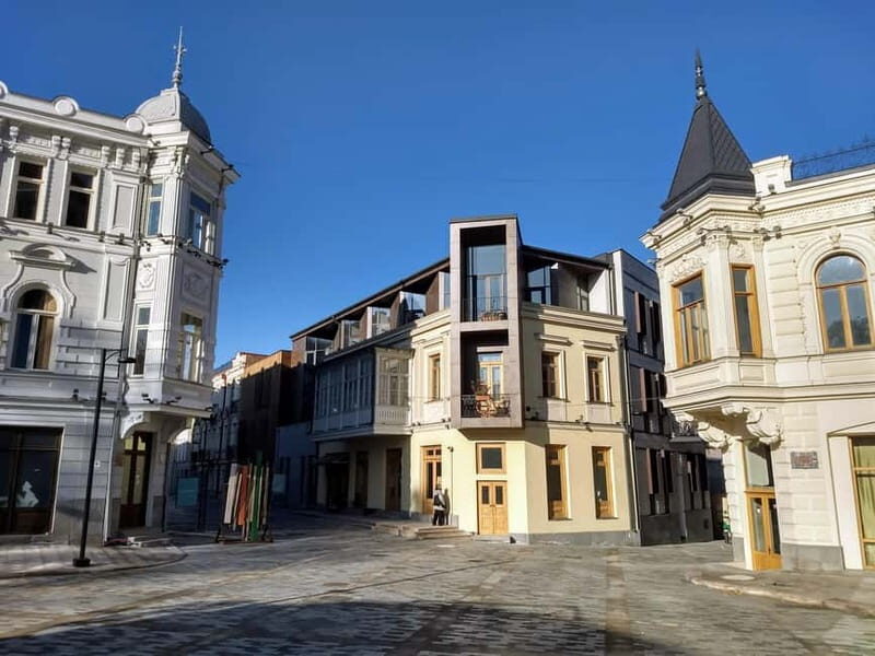 Tbilisi: History & Culture Guided Day trip with food & Wine - Who Should Consider This Tour?