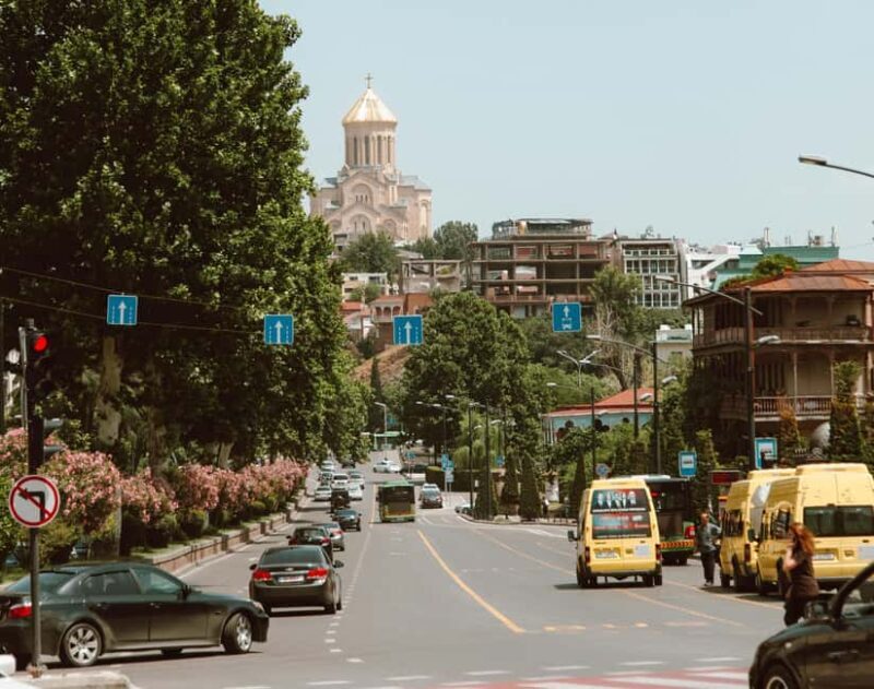 Tbilisi: Holy Trinity Cathedral Express Guided Tour - What’s Not Included?
