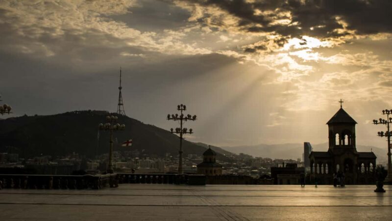 Tbilisi: Holy Trinity Cathedral Express Guided Tour - Additional Thoughts