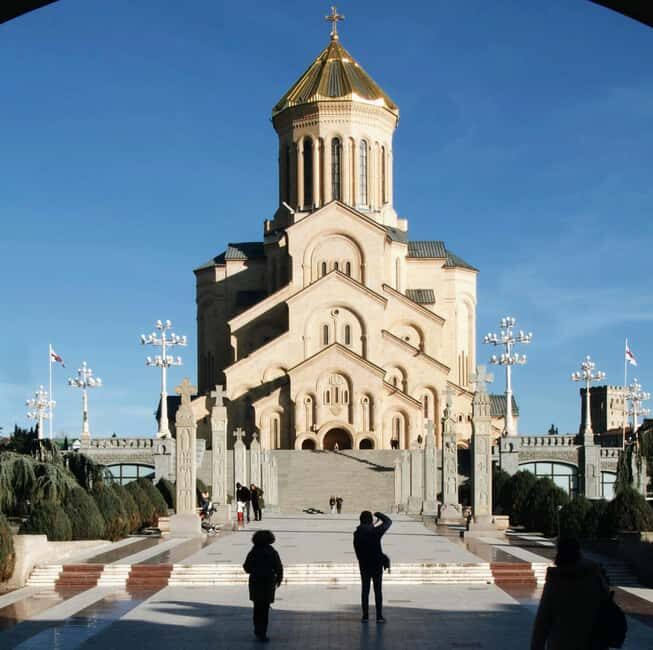 Tbilisi: Holy Trinity Cathedral Express Guided Tour - FAQ