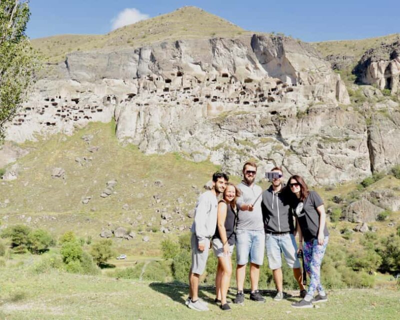 Tbilisi: In Every Cave: Vardzia and Uflistsikhe with A Local - Key Points