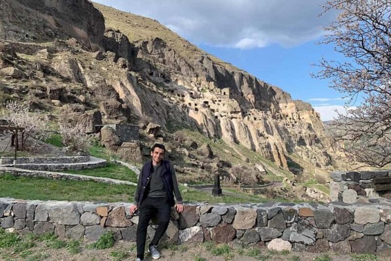 Tbilisi: In Every Cave: Vardzia and Uflistsikhe with A Local - FAQs