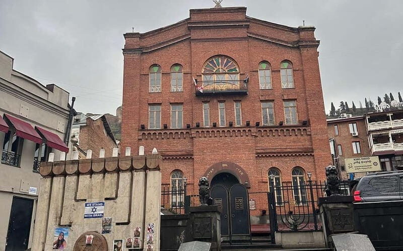 Tbilisi: Jewish Heritage Walking Tour - In Summary