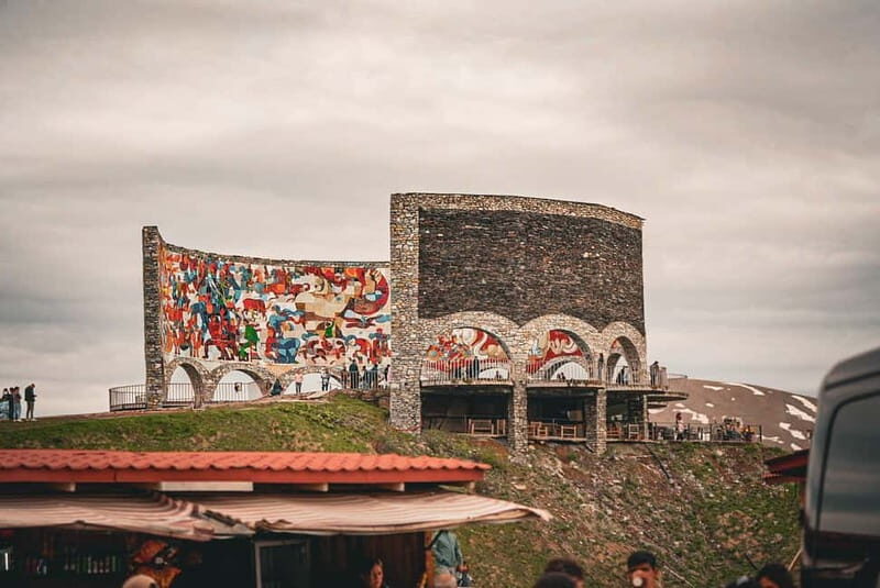 Tbilisi: Jinvali, Ananuri, Gudauri, Kazbegi, & Gergeti Tour - A Deep Dive Into the Experience