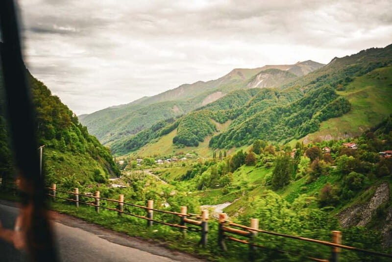 Tbilisi: Jinvali, Ananuri, Gudauri, Kazbegi, & Gergeti Tour - Final Thoughts