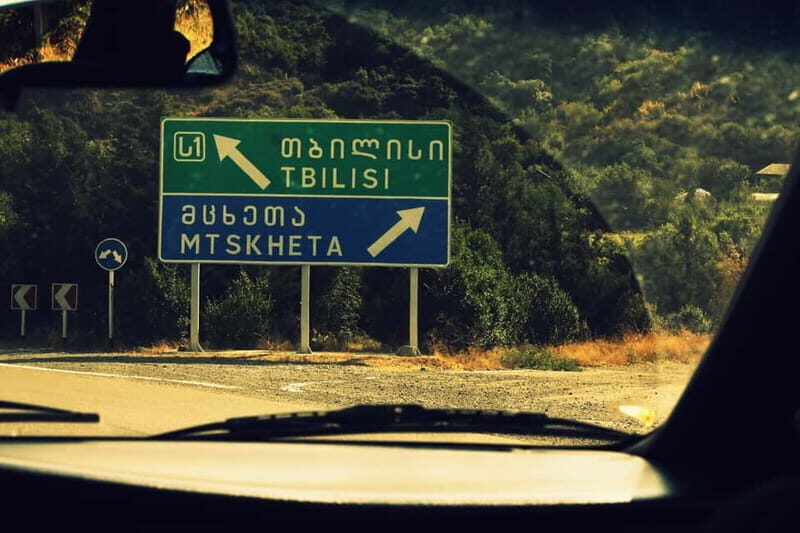 Tbilisi, Jvari and Mtskheta Day Trip - What Could Be Better