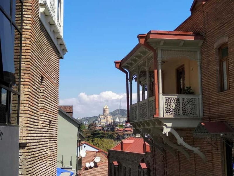 Tbilisi, Jvari and Mtskheta Day Trip - Is It Worth the Cost?