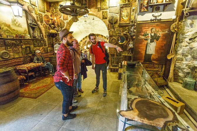 Tbilisi, Jvari & Mtskheta group tour from Tbilisi - Final Thoughts