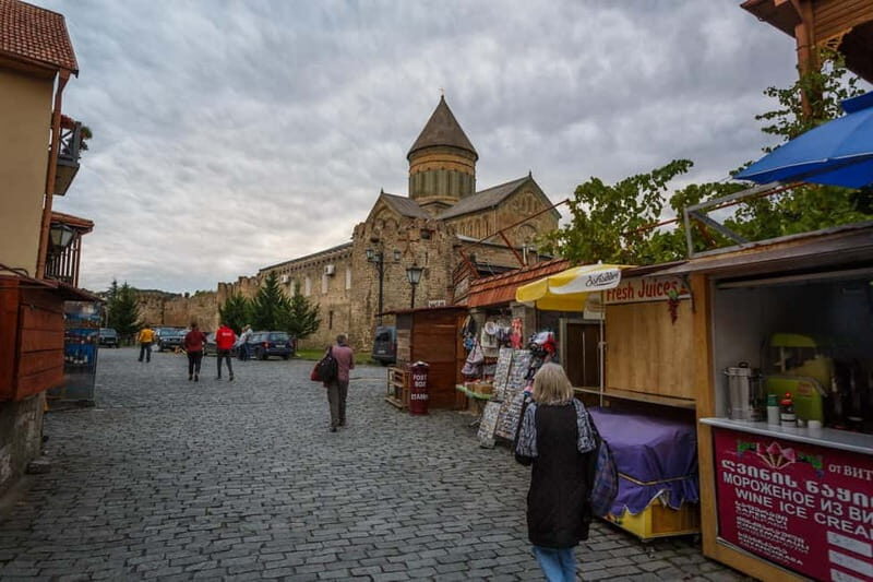 Tbilisi, Jvari & Mtskheta - One day group tour from Kutaisi - FAQs